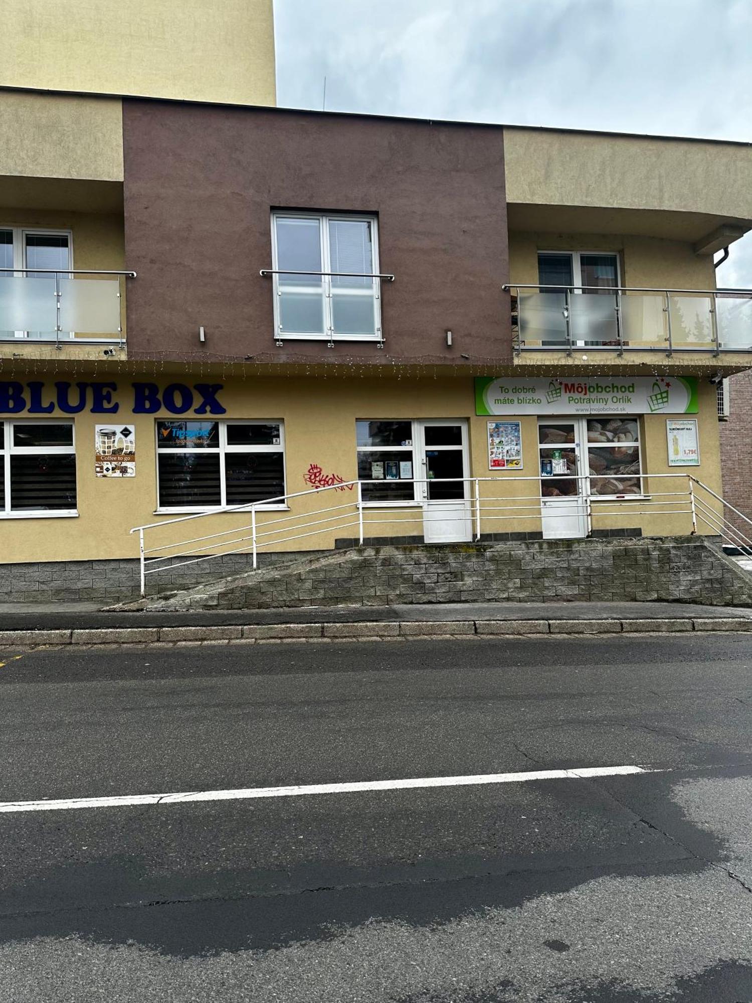 Apartman S Terasou Zvolen Exterior photo